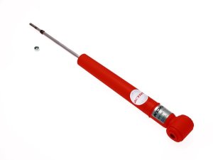 Saab 9-5 Shock Absorber - Rear - KONI - Special Active FSD 8045 Series - Red - `02-`07